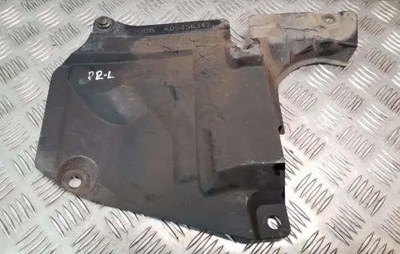 Mazda 6 Front underbody cover/under tray KD5356342