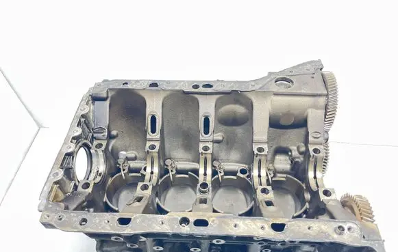 Mercedes-Benz E W212 Engine block R6510110601