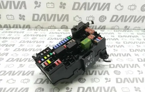 Opel Mokka Fuse module 1501151445