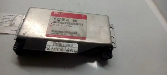 BMW 7 E38 ABS control unit/module 0265108011 34521162908