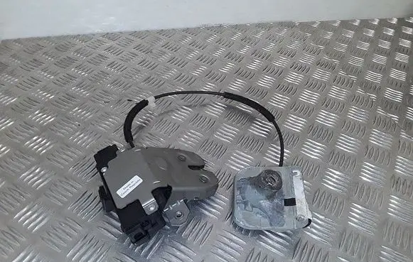 Volvo S80 Tailgate/trunk/boot lock/catch/latch 01041111905