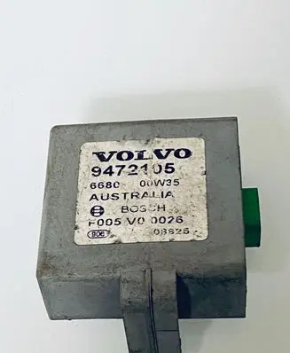 Volvo S60 Alarm control unit/module 9472105
