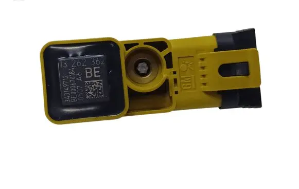 Opel Corsa D Airbag deployment crash/impact sensor 13262362 343149712