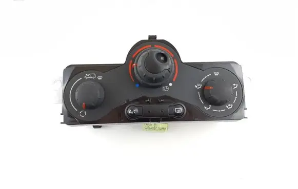 Renault Kangoo II Climate control unit 5N8440100 A72903000