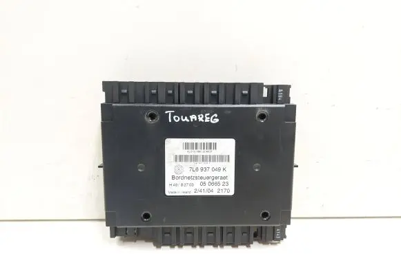 Volkswagen Touareg I Comfort/convenience module 7L6937049K 05066523 10400565160