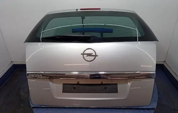 Opel Zafira C Tailgate/trunk/boot lid 