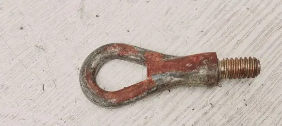 Mazda 2 Towing hook eye IS05422