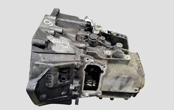 Peugeot 508 Automatic gearbox