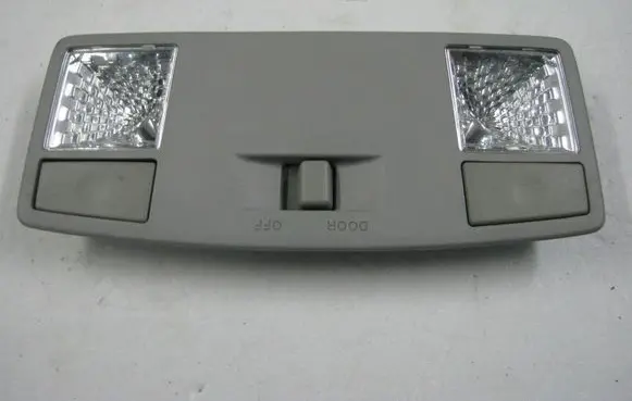 Mazda 3 I Front seat light
