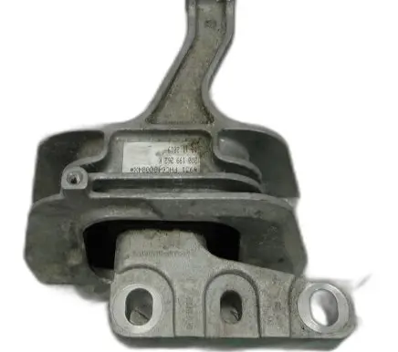 Volkswagen Polo VI Engine mount vacuum valve 2Q0199262K