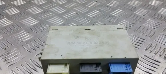 BMW X5 E53 Parking PDC control unit/module 66216932985