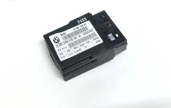 BMW 5 E60 E61 Seat control module 9182128