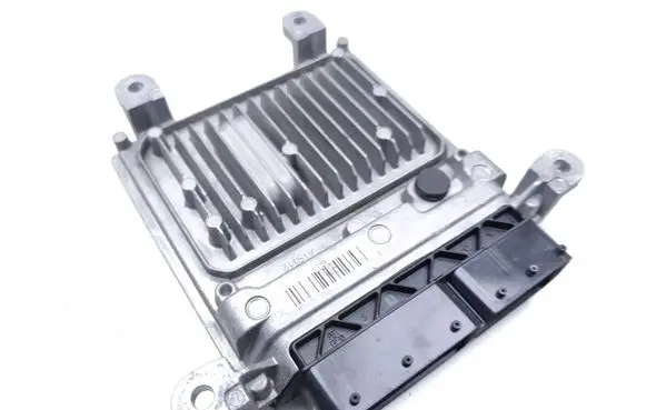Mercedes-Benz C W205 Engine control unit/module A6519005203 A6519014502