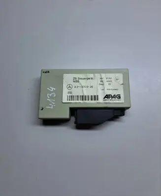 Mercedes-Benz E W211 Other control units/modules A2118708126