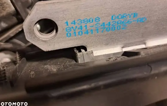 Ford Kuga I Tailgate window lock/catch/latch 8v41-s442a66-ad