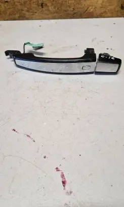 Opel Insignia A Rear door exterior handle 813531 14389130004