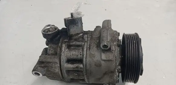 Volkswagen Sharan Air conditioning (A/C) compressor (pump) 1K0820808D 0526703204