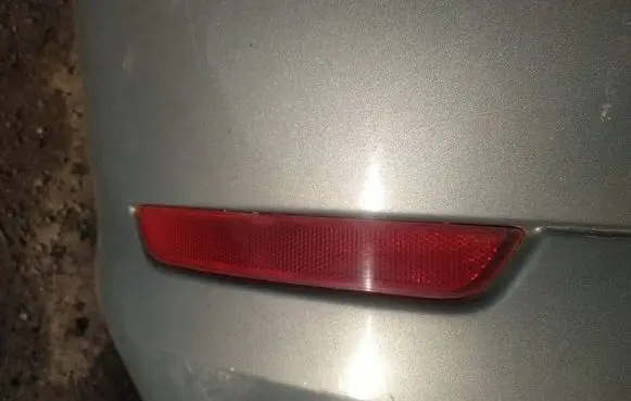 Ford Mondeo MK IV Rear tail light reflector 