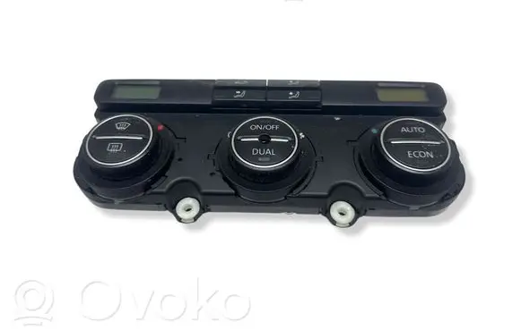 Volkswagen Golf Plus Climate control unit 74641470