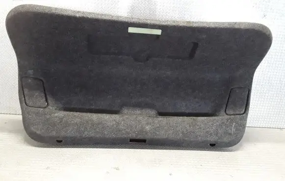 Volkswagen PASSAT B6 Tailgate/boot cover trim set 3C5867605