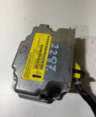 Mitsubishi Outlander Airbag control unit/module P8635A052 TD0M5250600089