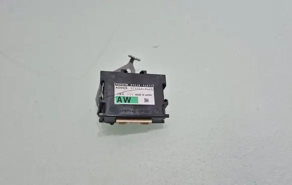 Toyota RAV 4 (XA40) Other control units/modules 8963042071 0795008120