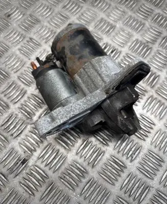 Nissan Juke I F15 Starter motor 233004979R K512 M000TD0376ZE