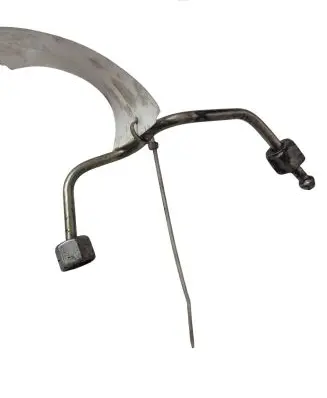 Fuel line pipe