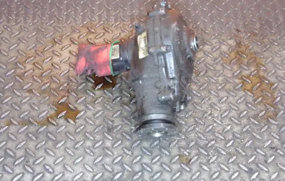 BMW X3 E83 Front differential 7549000 61B2