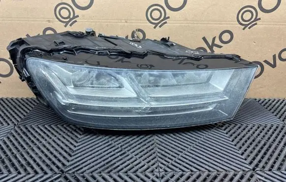 Audi Q7 4M Headlight/headlamp 4M0941034B