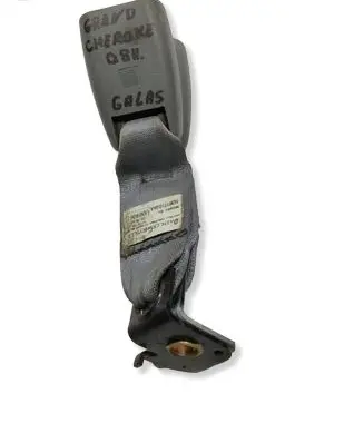 Jeep Grand Cherokee (WK) Rear seatbelt buckle 1CM171D5AA V004061