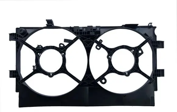 Peugeot 4008 Radiator cooling fan shroud 1355A101 1355A102 1355A103