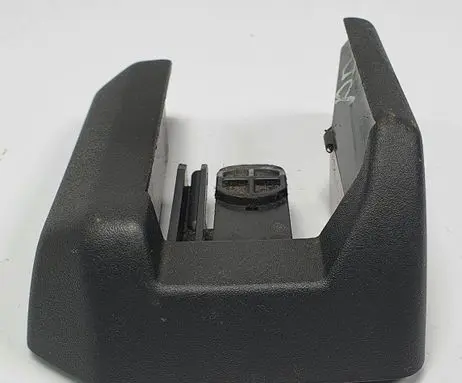 Mercedes-Benz A W169 Rear seat rail trim cover 30675581