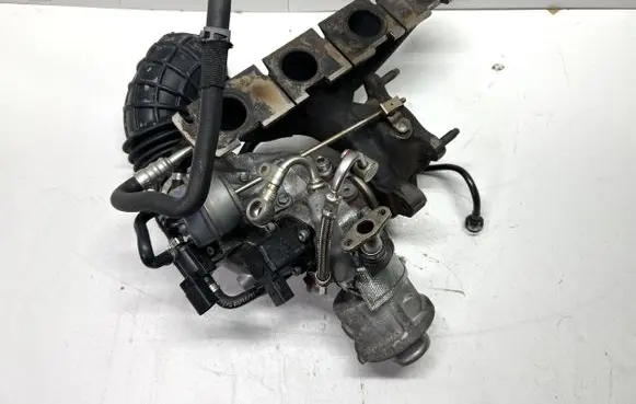 Audi A4 S4 B8 8K Turbo 06H145701K T10024942 03530397081