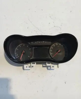 Opel Karl Speedometer (instrument cluster) 42680497