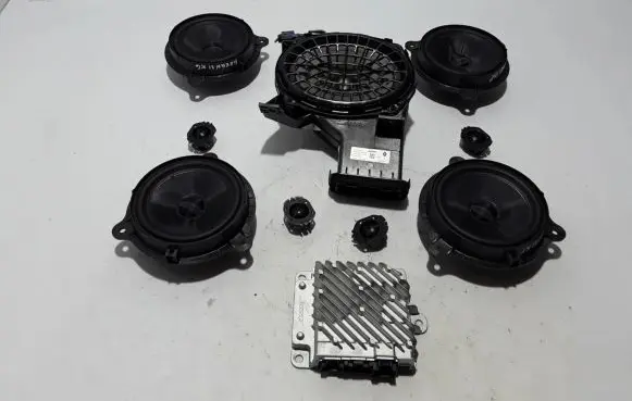 Sound amplifier