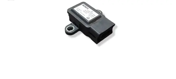 BMW X5 E53 ESP acceleration yaw rate sensor 6753694