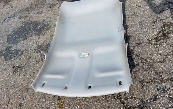 Citroen C3 Headlining set 96866480BJ