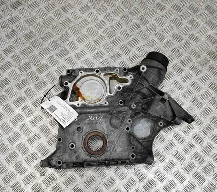 Mercedes-Benz Sprinter W906 Oil filter cover A6460151202 R6460151202