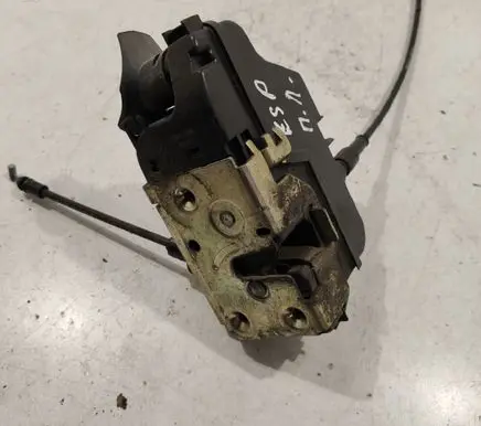 Renault Espace - Grand espace IV Front door lock 017972Z98