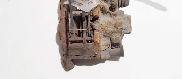 Rear brake caliper