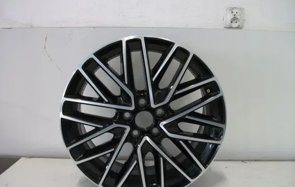 Seat Ibiza V (KJ) R17 alloy rim 6F0071497A
