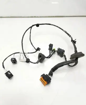 Peugeot 807 Sliding door wiring loom 1400417380 455380