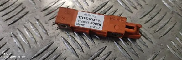 Volvo XC90 Airbag deployment crash/impact sensor 8651754