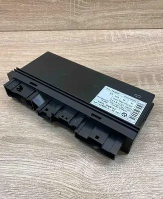 BMW 5 E60 E61 Comfort/convenience module 9168833 5WK49111C