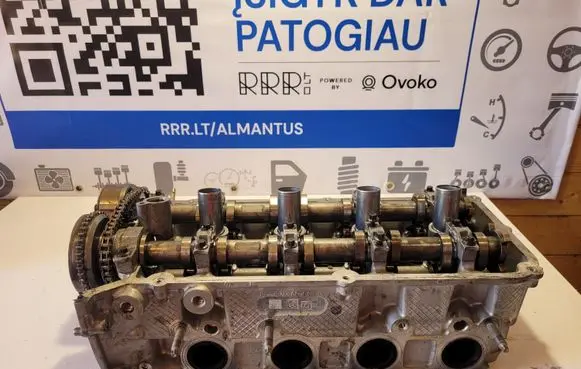 Engine head