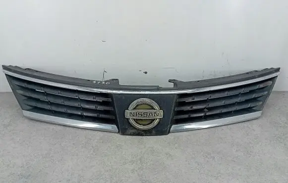 Nissan Tiida C11 Front grill 62310EM30A