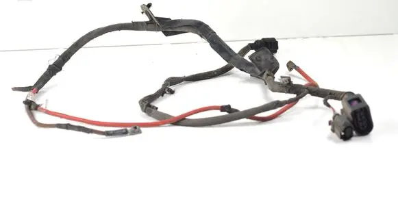 Volkswagen PASSAT B8 Engine installation wiring loom 5Q1971111