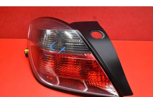 Opel Astra H Rear/tail lights 342691834
