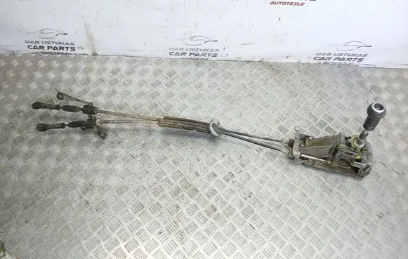 Volkswagen Sharan Gear shifter/selector 7M3711049G